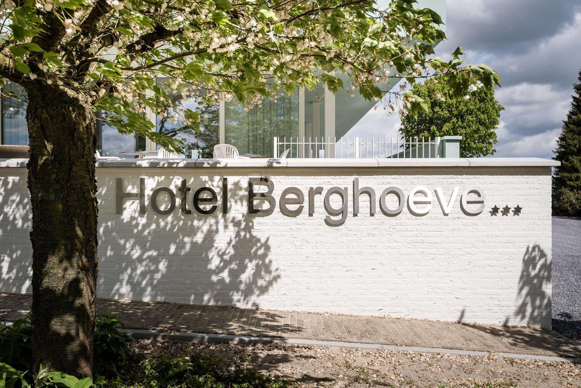 Hotel Berghoeve Epen Exterior foto